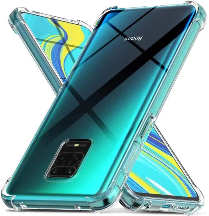 POCO M2 Pro / ALL Type of cover ( Silicone cover / Xundd cover / Pani cover / Transparent cover ) cover Pani Cover