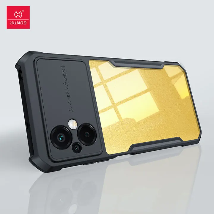POCO M4 5G / ALL Type of cover ( Silicone cover / Xundd cover / Pani cover / Transparent cover ) cover Pani Cover