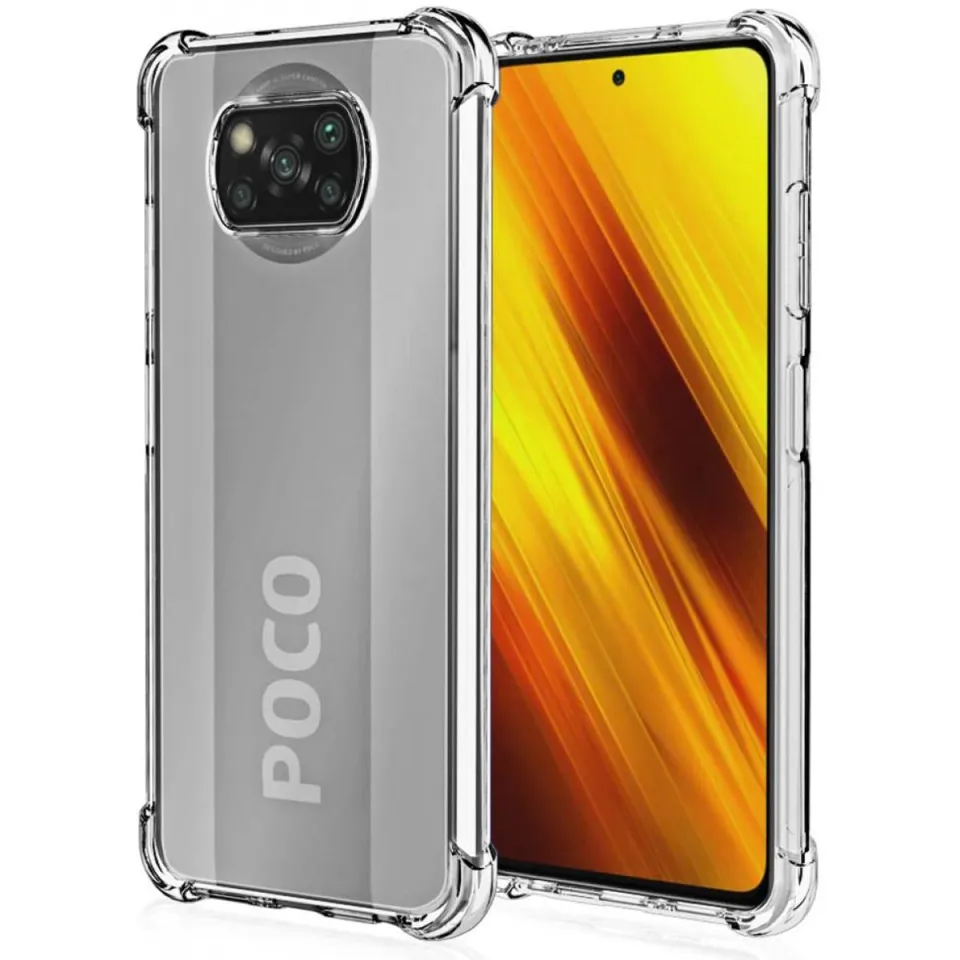 POCO X3 Pro/ ALL Type of cover ( Silicone cover / Xundd cover / Pani cover / Transparent cover ) cover Pani Cover Case & Cover Price in Bangladesh - Mobile.com.bd