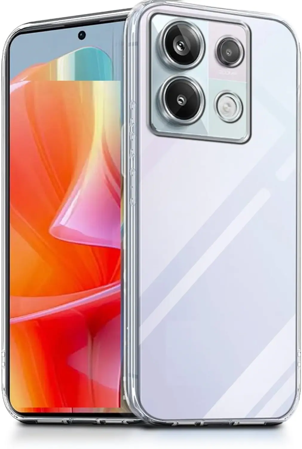 POCO X6 5G / ALL Type of cover ( Silicone cover / Xundd cover / Pani cover / Transparent cover ) cover Pani Cover Case & Cover Price in Bangladesh - Mobile.com.bd