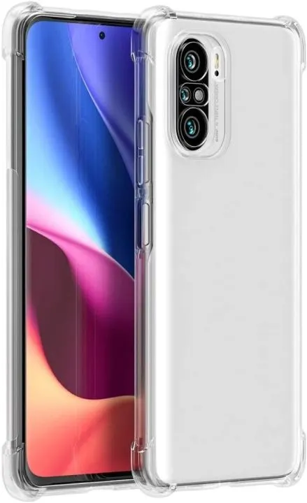 POCO F3 / ALL Type of cover ( Silicone cover / Xundd cover / Pani cover / Transparent cover ) cover Pani Cover