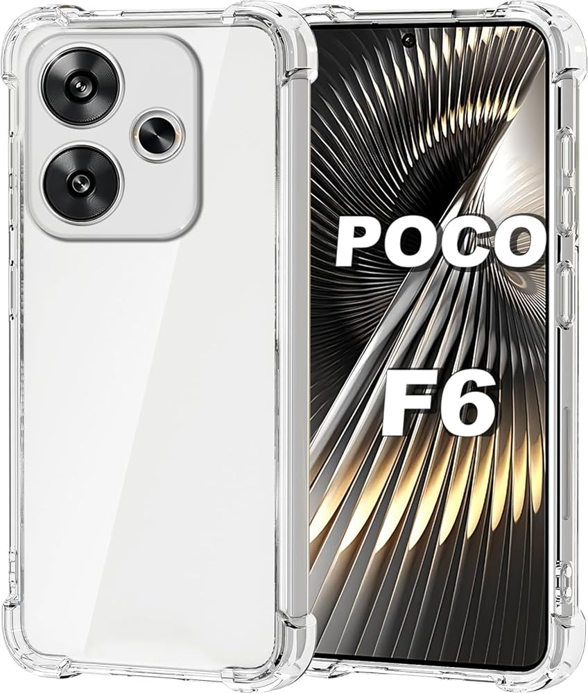 POCO F6 / ALL Type of cover ( Silicone cover / Xundd cover / Pani cover / Transparent cover ) cover Pani Cover Case & Cover Price in Bangladesh - Mobile.com.bd