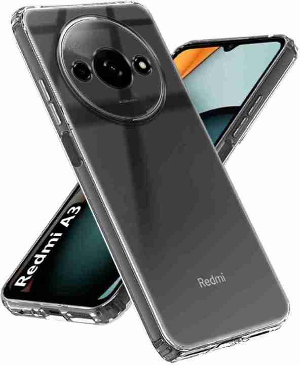Redmi A3x / ALL Type of cover ( Silicone cover / Xundd cover / Pani cover / Transparent cover ) cover Pani Cover Case & Cover Price in Bangladesh - Mobile.com.bd