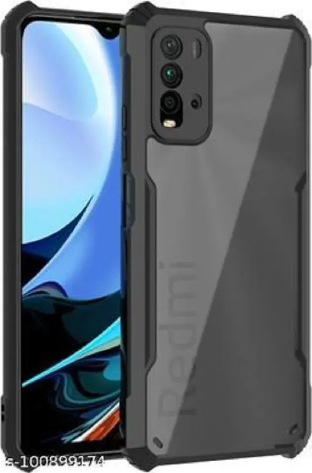 Redmi 9T / ALL Type of cover ( Silicone cover / Xundd cover / Pani cover / Transparent cover ) cover Pani Cover