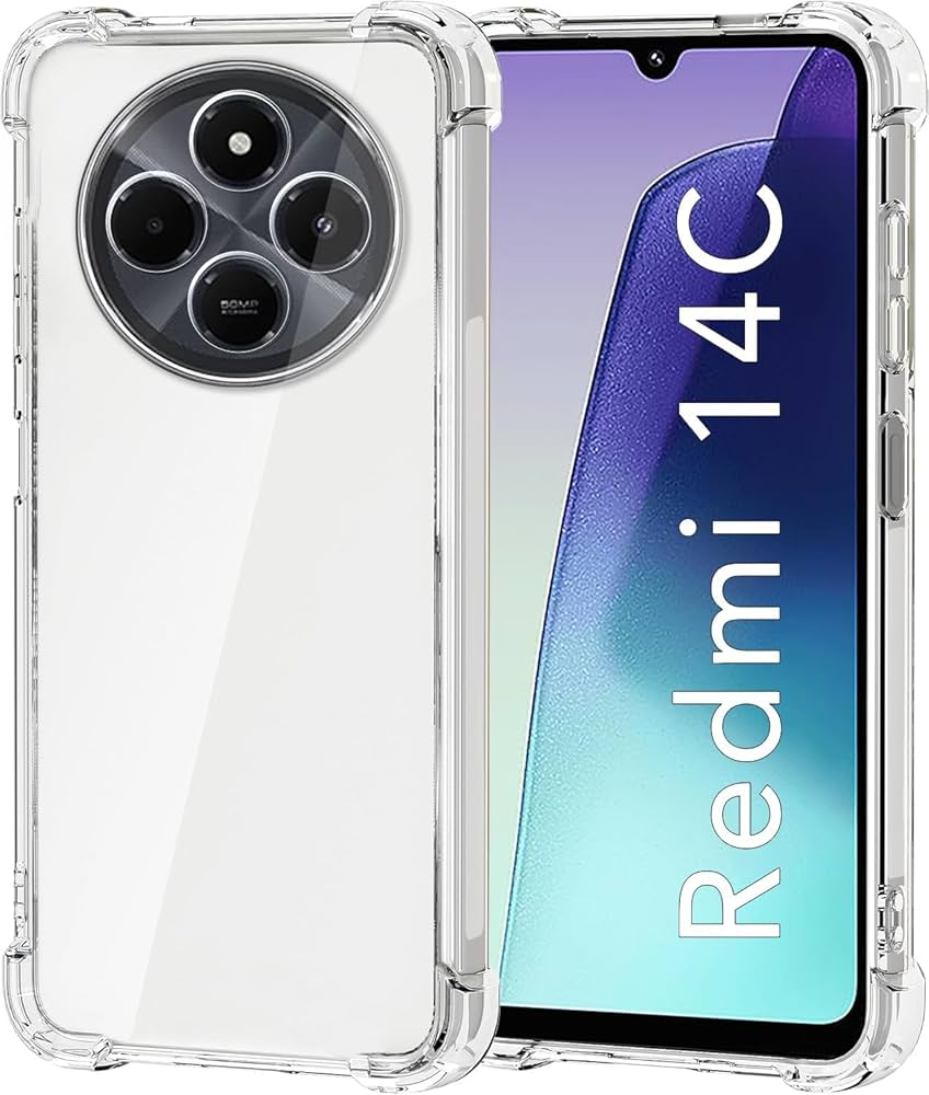 Redmi 14C / ALL Type of cover ( Silicone cover / Xundd cover / Pani cover / Transparent cover ) cover Pani Cover Case & Cover Price in Bangladesh - Mobile.com.bd
