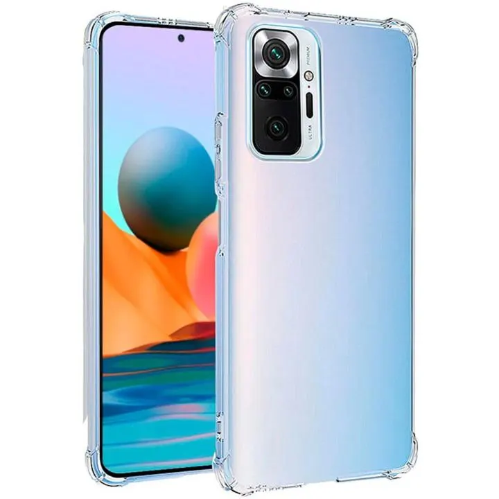 Redmi Note 10 Pro  / ALL Type of cover ( Silicone cover / Xundd cover / Pani cover / Transparent cover ) cover Pani Cover
