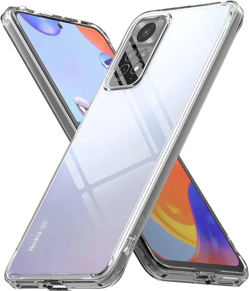 Redmi Note 11 Pro 4G / ALL Type of cover ( Silicone cover / Xundd cover / Pani cover / Transparent cover ) cover Pani Cover Case & Cover Price in Bangladesh - Mobile.com.bd