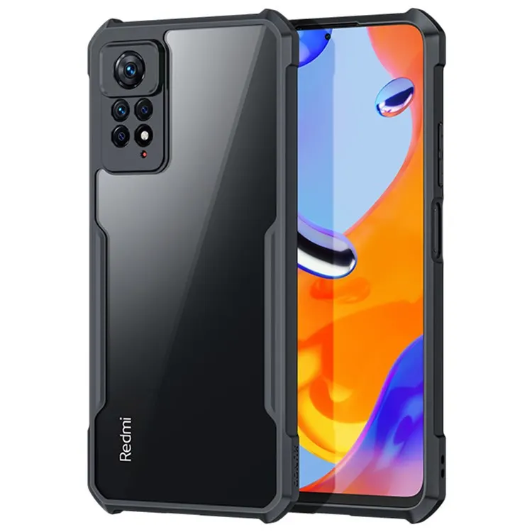 Redmi Note 11 Pro 5G / ALL Type of cover ( Silicone cover / Xundd cover / Pani cover / Transparent cover ) cover Pani Cover