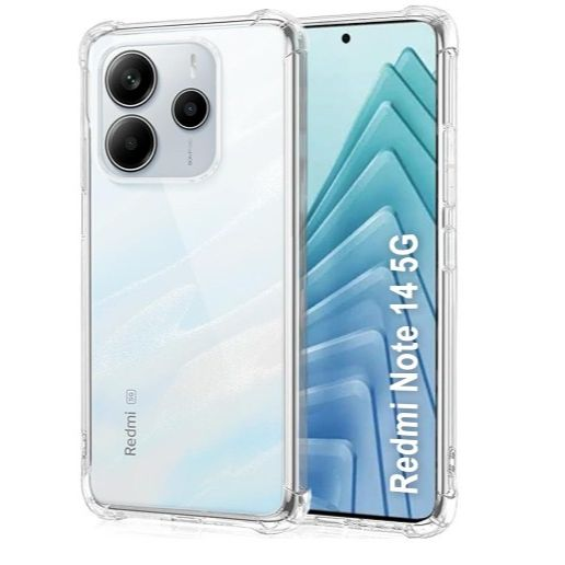 Redmi Note 14 5G / ALL Type of cover ( Silicone cover / Xundd cover / Pani cover / Transparent cover ) cover Pani Cover Case & Cover Price in Bangladesh - Mobile.com.bd
