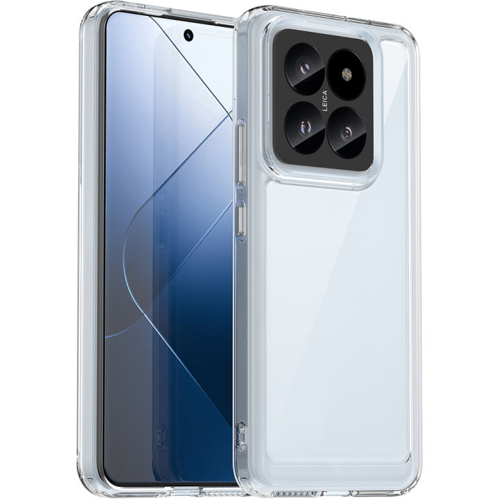Xiaomi 14 Pro  / ALL Type of cover ( Silicone cover / Xundd cover / Pani cover / Transparent cover ) cover Pani Cover Case & Cover Price in Bangladesh - Mobile.com.bd