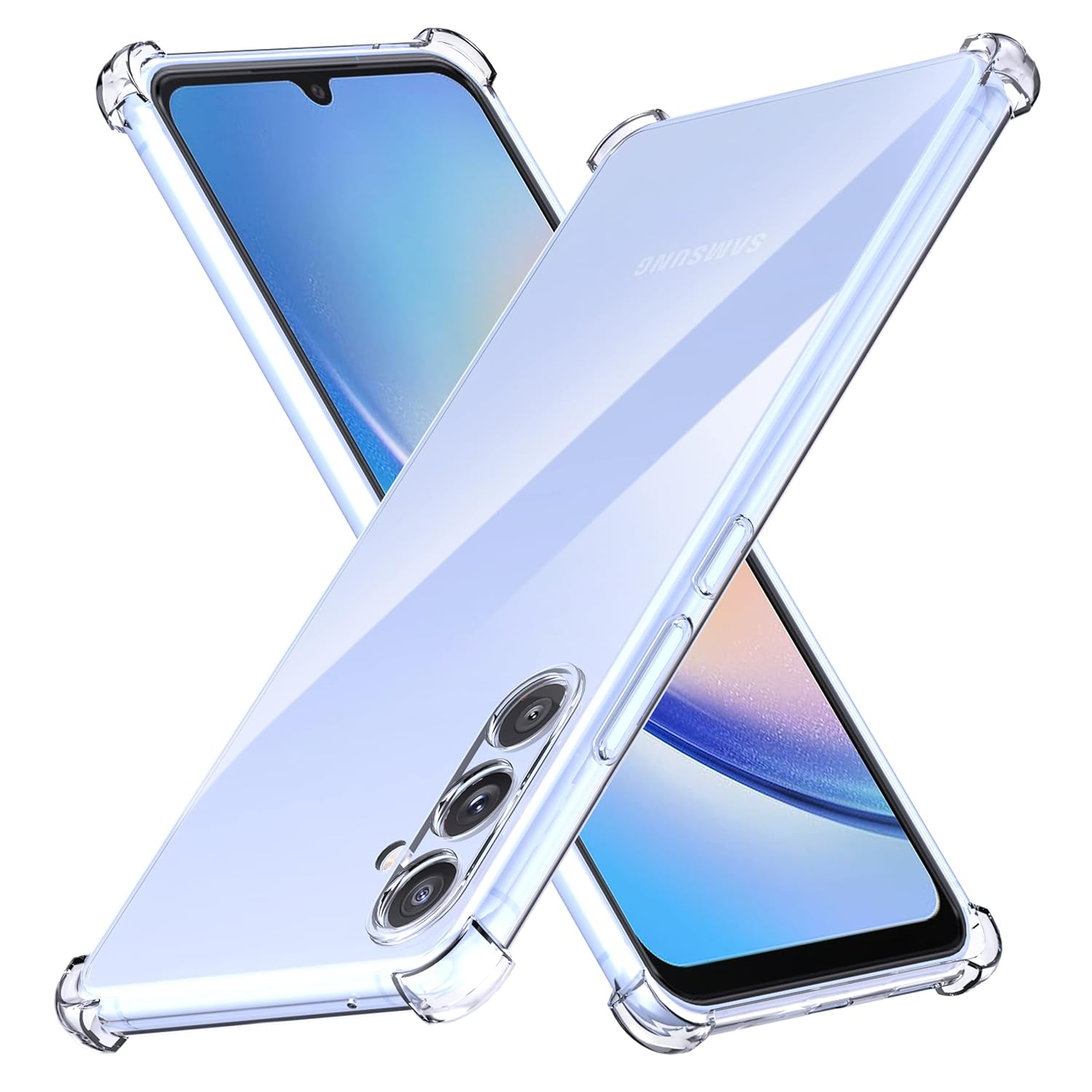Samsung Galaxy F14 4G / ALL Type of cover ( Silicone cover / Xundd cover / Pani cover / Transparent cover ) cover Pani Cover Case & Cover Price in Bangladesh - Mobile.com.bd
