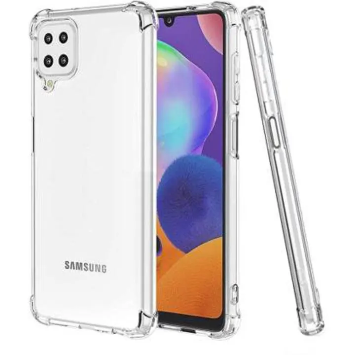 Samsung Galaxy M22 / ALL Type of cover ( Silicone cover / Xundd cover / Pani cover / Transparent cover ) cover Pani Cover