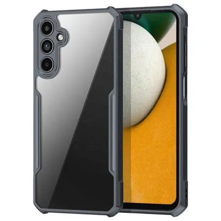 Samsung Galaxy M15 / ALL Type of cover ( Silicone cover / Xundd cover / Pani cover / Transparent cover ) cover Pani Cover