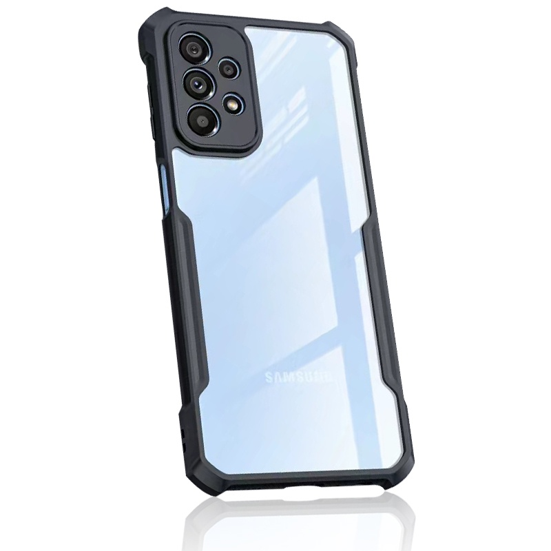 Samsung Galaxy A23 5G  / ALL Type of cover ( Silicone cover / Xundd cover / Pani cover / Transparent cover ) cover Pani Cover Case & Cover Price in Bangladesh - Mobile.com.bd