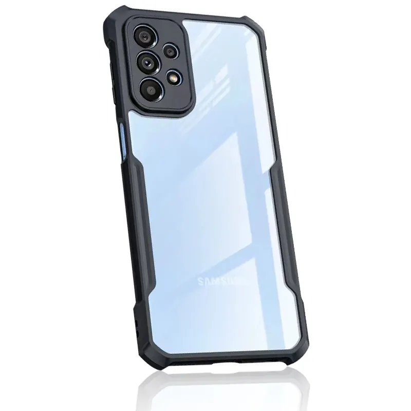 Samsung Galaxy A23 5G  / ALL Type of cover ( Silicone cover / Xundd cover / Pani cover / Transparent cover ) cover Pani Cover