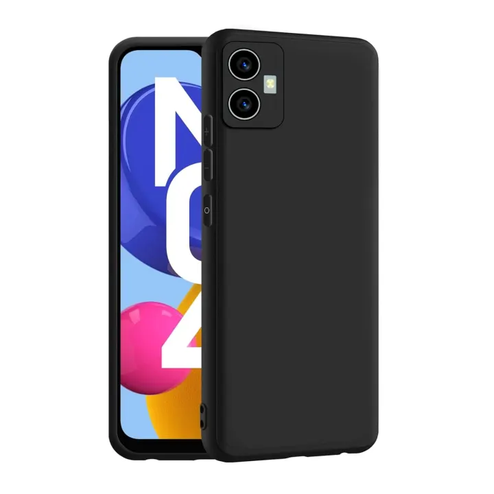Samsung Galaxy A04e / ALL Type of cover ( Silicone cover / Xundd cover / Pani cover / Transparent cover ) cover Pani Cover