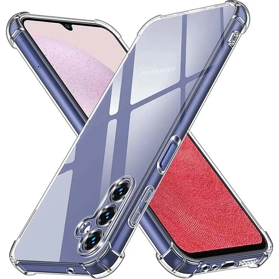 Samsung Galaxy A15 5G / ALL Type of cover ( Silicone cover / Xundd cover / Pani cover / Transparent cover ) cover Pani Cover