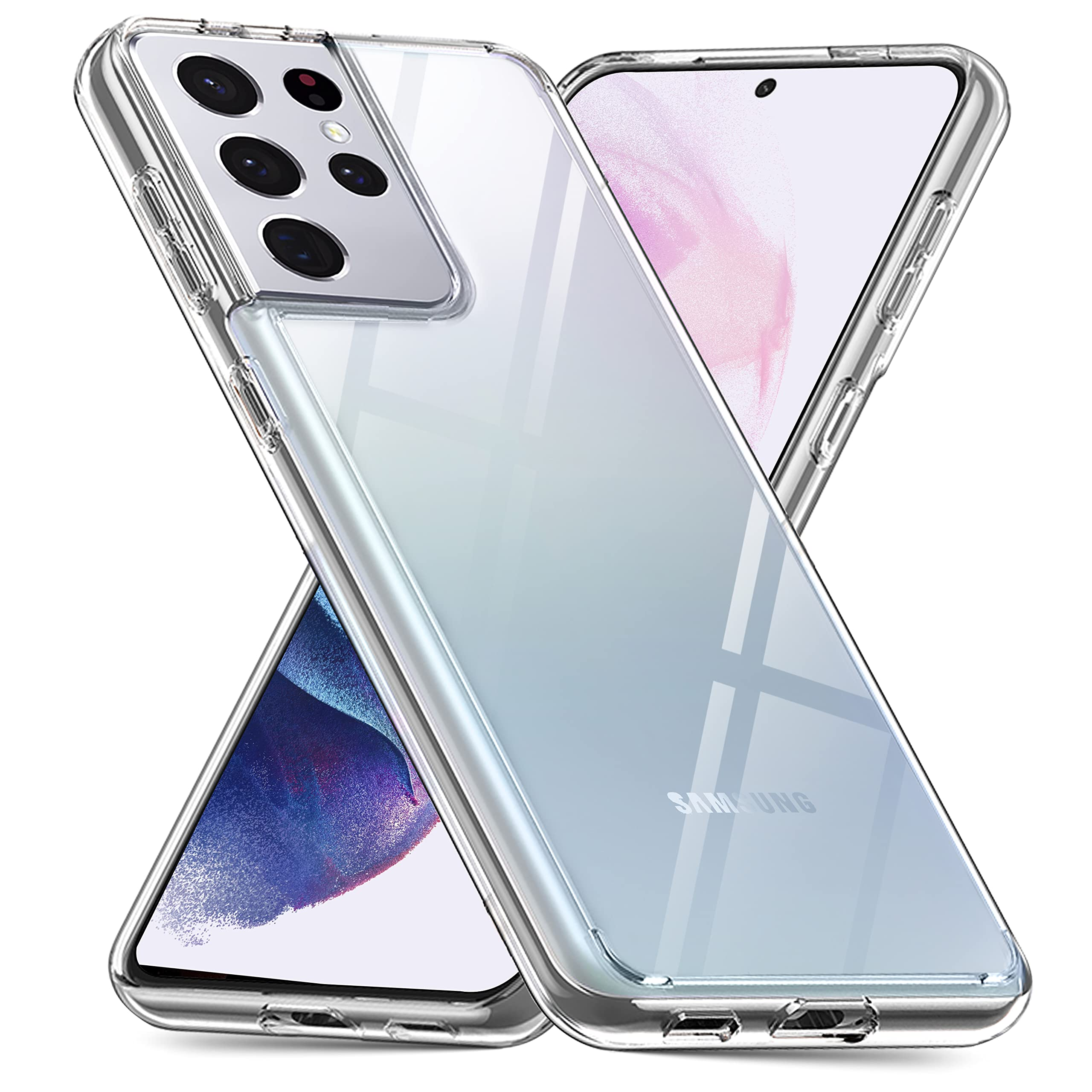 Samsung Galaxy S21 Ultra 5G ALL Type of cover ( Silicone cover / Xundd cover / Pani cover / Transparent cover ) cover Pani Cover Case & Cover Price in Bangladesh - Mobile.com.bd