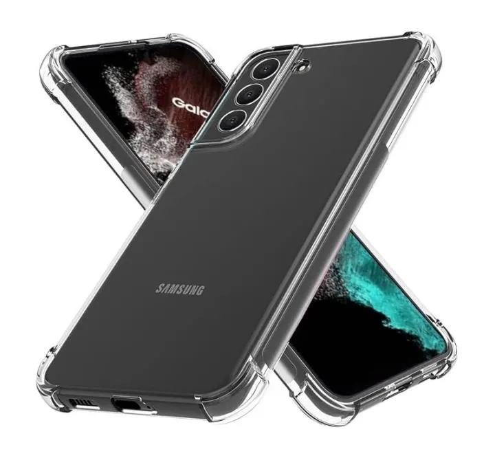 Samsung Galaxy S22+ FE ALL Type of cover ( Silicone cover / Xundd cover / Pani cover / Transparent cover ) cover Pani Cover