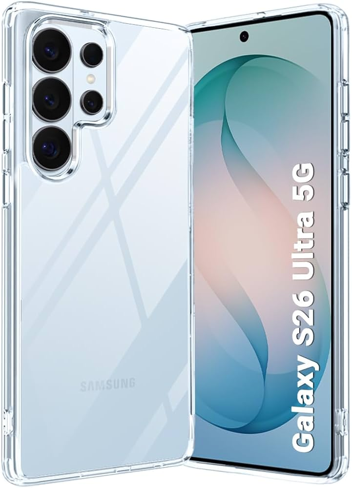 Samsung Galaxy S26 Ultra ALL Type of cover ( Silicone cover / Xundd cover / Pani cover / Transparent cover ) cover Pani Cover Case & Cover Price in Bangladesh - Mobile.com.bd