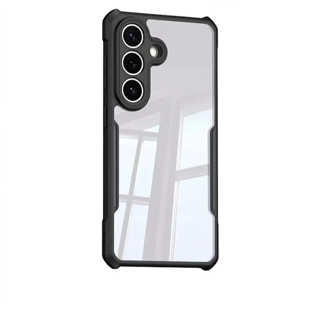 Samsung Galaxy S26 ALL Type of cover ( Silicone cover / Xundd cover / Pani cover / Transparent cover ) cover Pani Cover