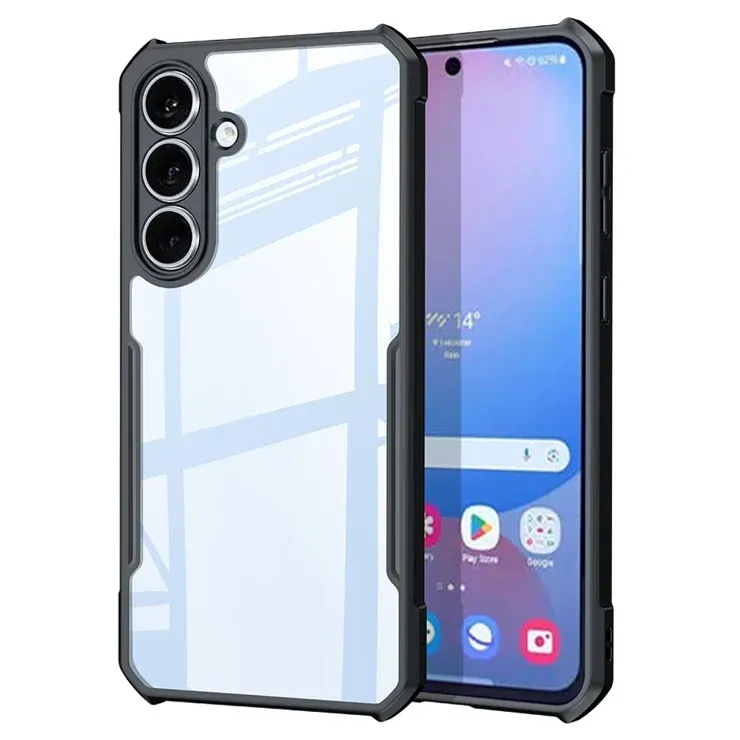 Samsung Galaxy S25+ ALL Type of cover ( Silicone cover / Xundd cover / Pani cover / Transparent cover ) cover Pani Cover