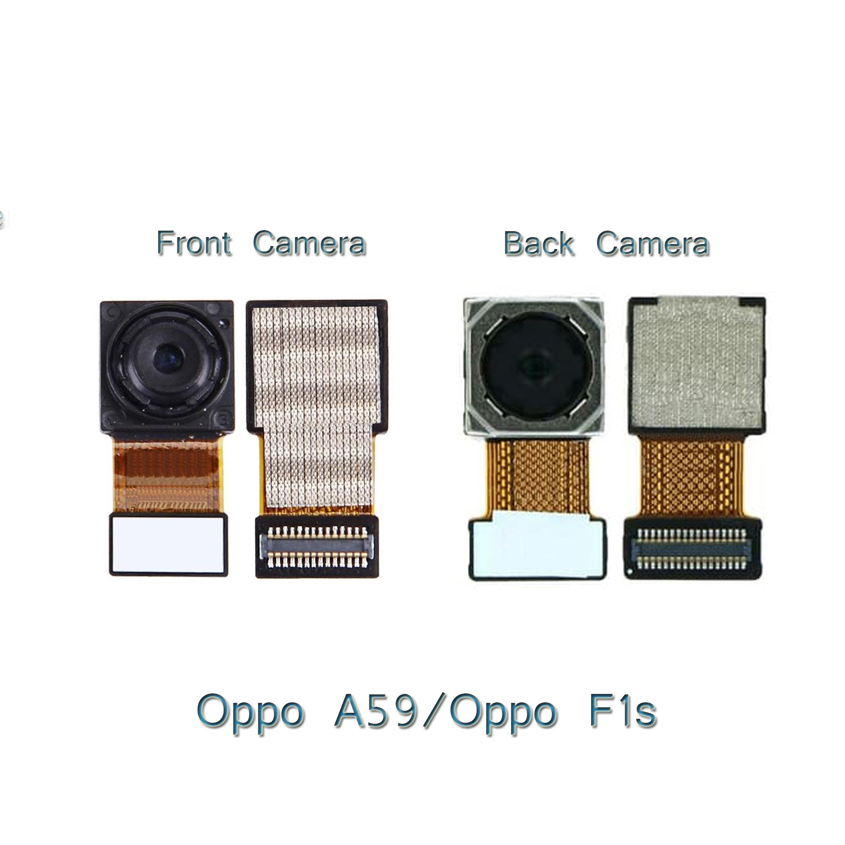 OPPO Camera Module For OPPO F1s/A59 Phone Accessories Replacement Repair Spare Parts Replacement Parts Price in Bangladesh - Mobile.com.bd