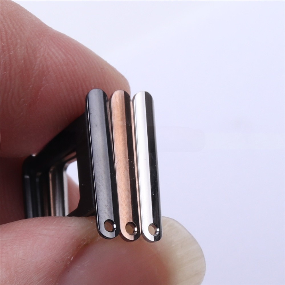 Iphone Sim Tray for iPhone X/ iPhone XS / iPhone XS Max (Free High Quality Sim Ejector Pin) Replacement Parts Price in Bangladesh - Mobile.com.bd