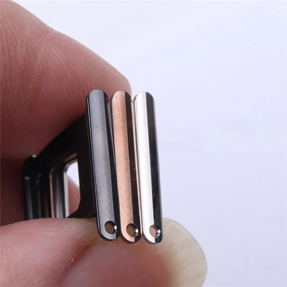 Iphone Sim Tray for iPhone X/ iPhone XS / iPhone XS Max (Free High Quality Sim Ejector Pin) Sim Trays & Ejector Pins Price in Bangladesh - Mobile.com.bd
