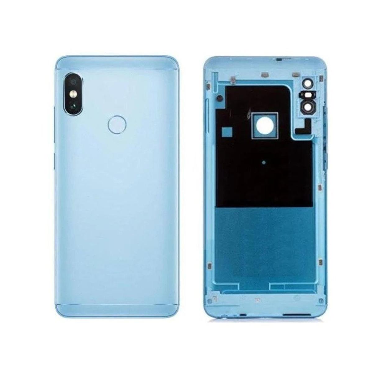 Xiaomi Redmi Note 5 Pro LCD Frame Panel and Battery Back Cover Housing Replacement Replacement Parts Price in Bangladesh - Mobile.com.bd