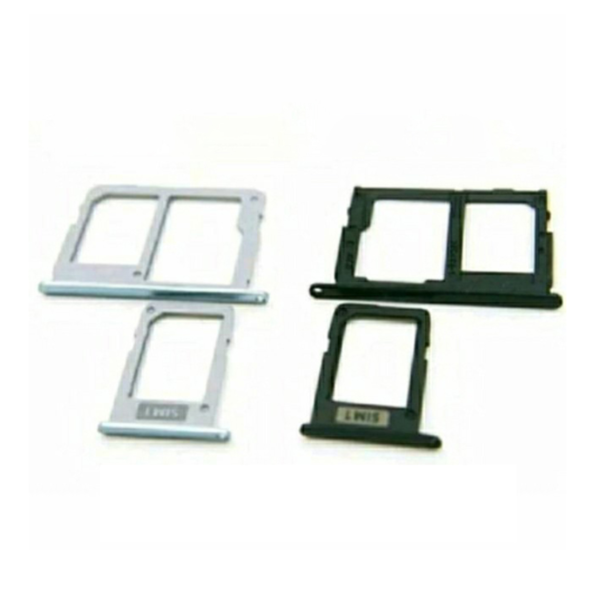 Samsung Sim Tray SD Card Tray  Compatible with Samsung Galaxy J3 Pro/Samsung Galaxy J5 Pro /Samsung Galaxy J7 Pro Replacement Parts Price in Bangladesh - Mobile.com.bd