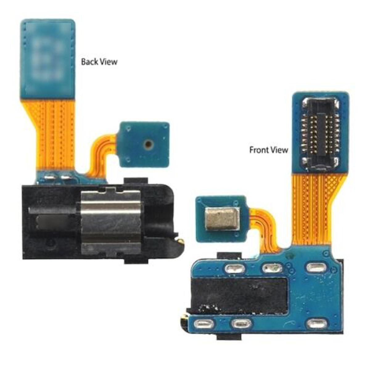 Samsung Galaxy J6 2018/A6 2018/J6 Plus 2018 Audio Headphone Jack Flex Cable Microphone Mic J600F J610F A600F Replacement Parts Price in Bangladesh - Mobile.com.bd