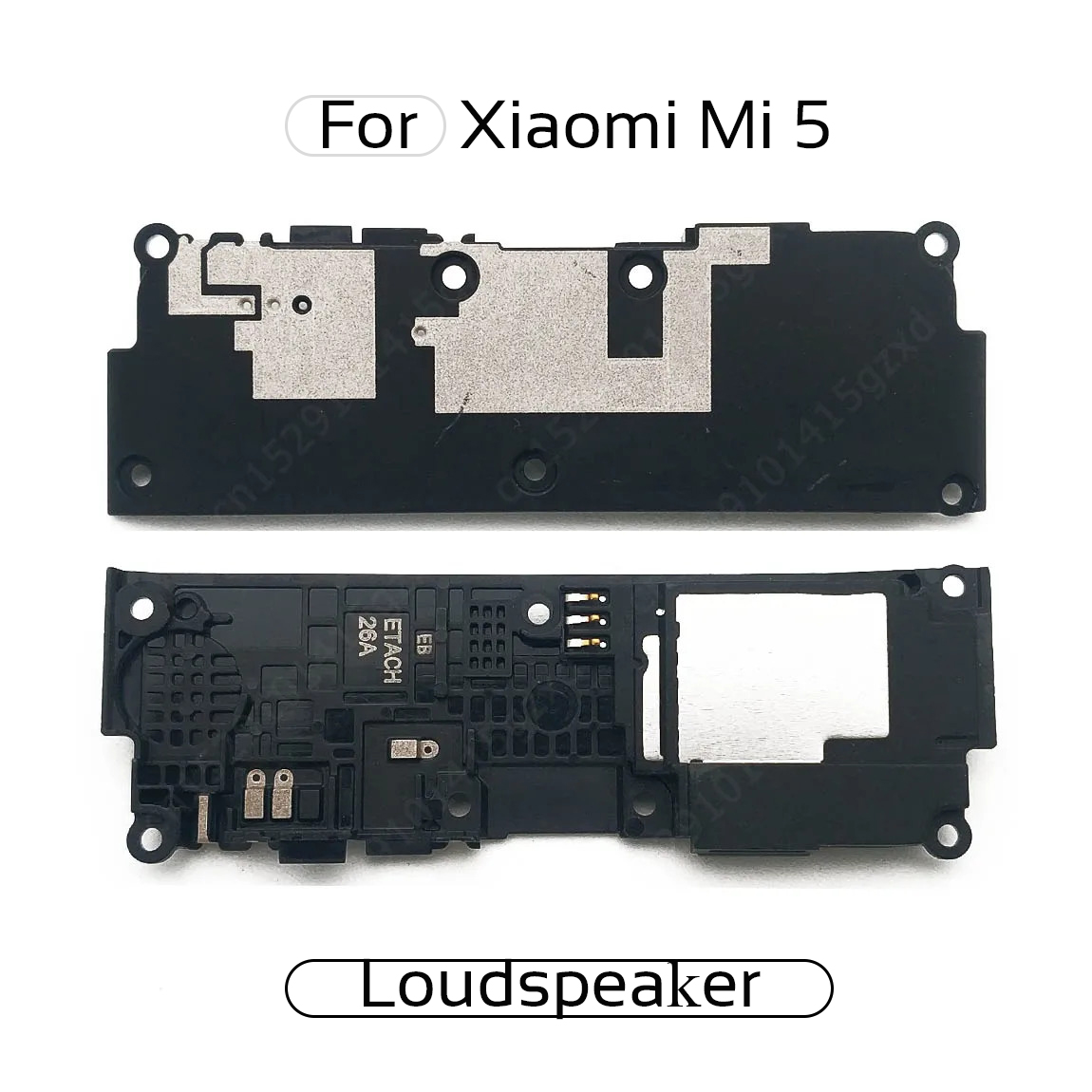 Xiaomi Loudspeaker For Xiaomi Mi 5 Mi5 Loud Speaker Buzzer Ringer Sound Module Cell Phone Accessories Replacement Spare Parts Replacement Parts Price in Bangladesh - Mobile.com.bd
