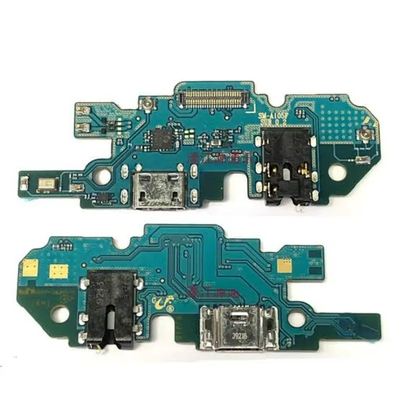 Samsung Charging Logic Board For SAMSUNG GALAXY A10 (SM-A105) Charging Port For A10 (SM-A105) USB Plug PCB Dock Connector Spare parts Replacement Parts Price in Bangladesh - Mobile.com.bd