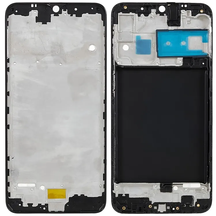 Samsung Galaxy A10 (SM-A105F) Only Front LCD Frame Middle Chassis Housing) Replacement Parts Price in Bangladesh - Mobile.com.bd