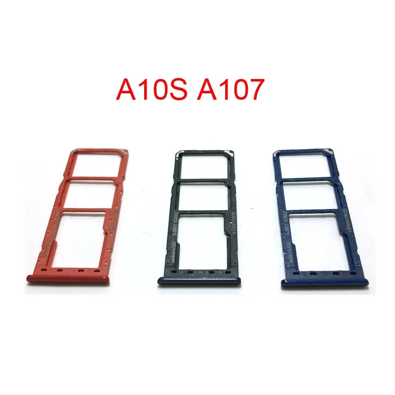 Samsung Sim Tray for Samsung Galaxy A10s (Free High Quality Sim Ejector Pin) Sim Trays & Ejector Pins Price in Bangladesh - Mobile.com.bd