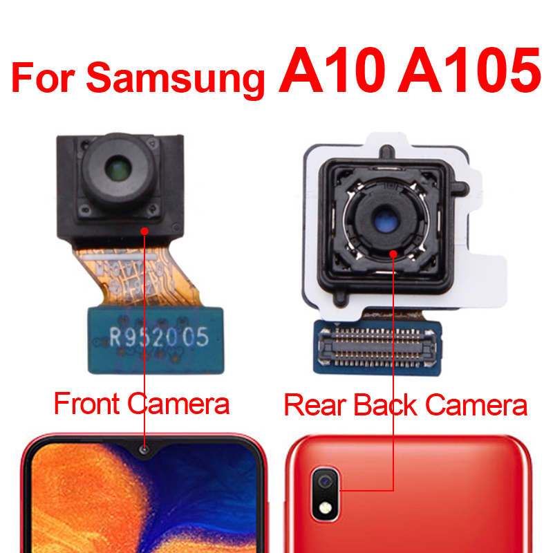 Samsung Back Rear Main Camera Module Flex Cable For Samsung Galaxy  A10 (SM-A105) Small Front Camera Flex Replacement Parts Price in Bangladesh - Mobile.com.bd