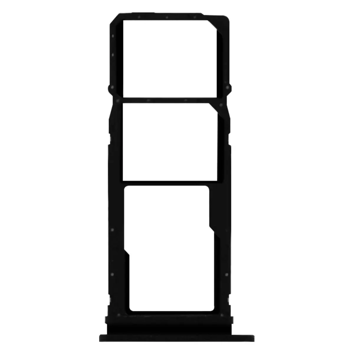 Samsung For Samsung Galaxy M30s Sim Slot /SD Card Tray /Holder Card compatible Replacement Parts Price in Bangladesh - Mobile.com.bd