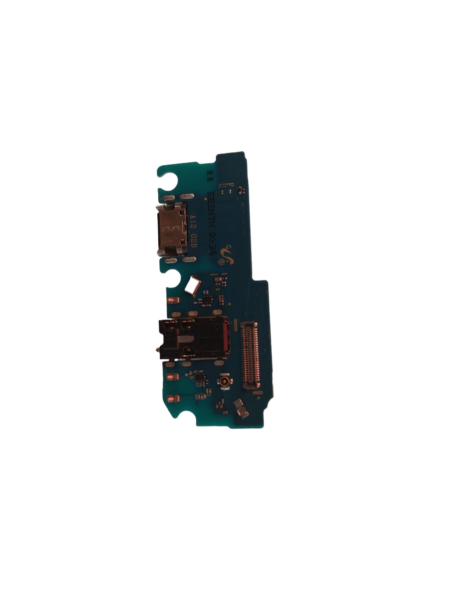 Samsung Charging Logic Board For Samsung Galaxy A12  USB Plug PCB Dock Connector Spare parts Replacement Parts Price in Bangladesh - Mobile.com.bd
