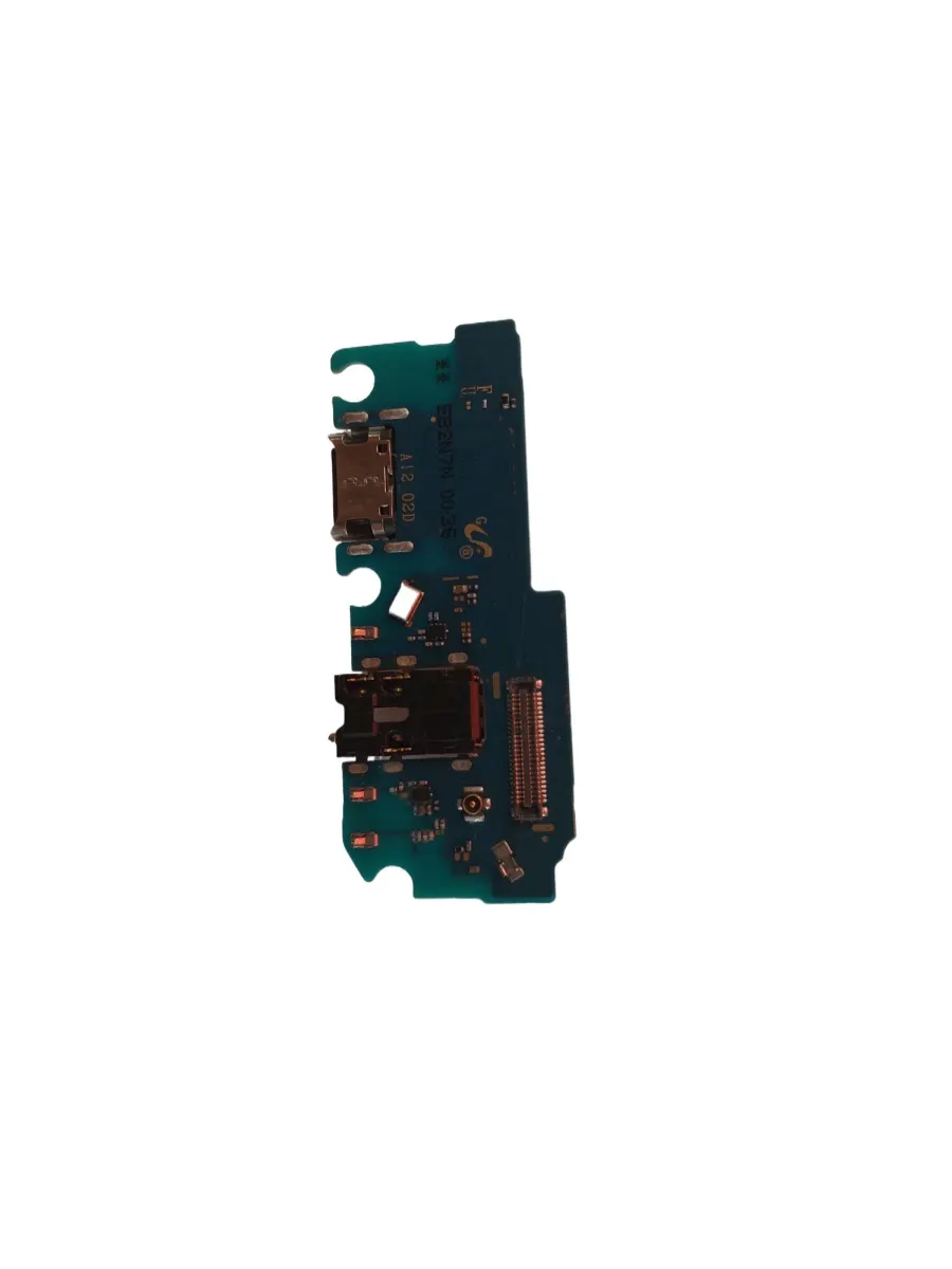 Samsung Charging Logic Board For Samsung Galaxy A12  USB Plug PCB Dock Connector Spare parts Replacement Parts Price in Bangladesh - Mobile.com.bd