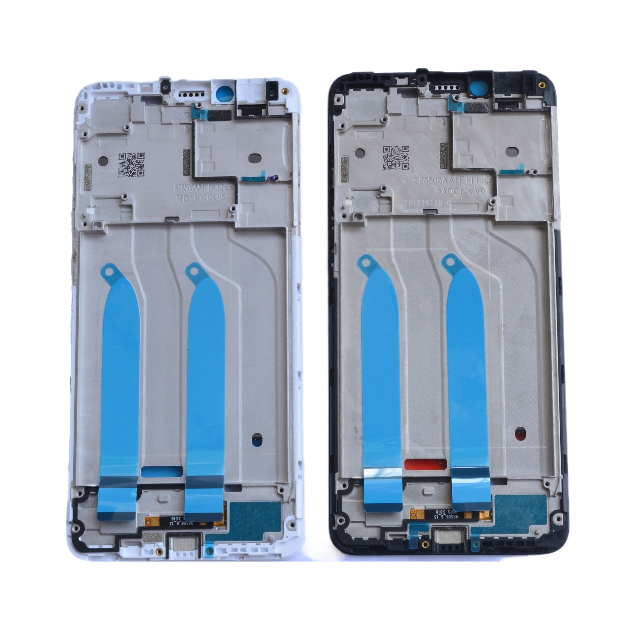 Xiaomi Redmi 6 Only Front LCD Frame Middle Chassis Housing Replacement Parts Price in Bangladesh - Mobile.com.bd