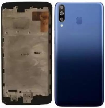 Samsung Full Body Housing for Samsung Galaxy M30 (LCD Frame Panel, Middle Frame and Back Panel) Replacement Parts Price in Bangladesh - Mobile.com.bd