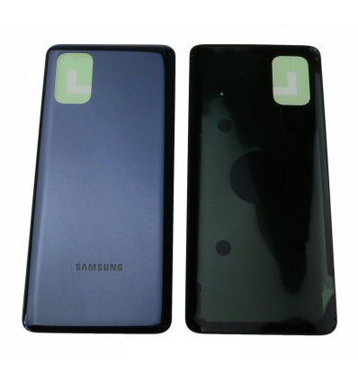 Samsung Galaxy M51 Back Housing Frame / Back Panel / Backshell / Without Camera Glass Replacement Spare Parts Replacement Parts Price in Bangladesh - Mobile.com.bd