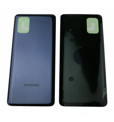 Samsung Galaxy M51 Back Housing Frame / Back Panel / Backshell / Without Camera Glass Replacement Spare Parts Back Panels & Housings Price in Bangladesh - Mobile.com.bd