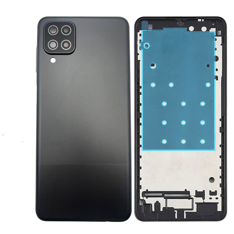 Samsung Full Body Housing for Samsung Galaxy A12 (LCD Frame Panel, Middle Frame and Back Panel) Replacement Parts Price in Bangladesh - Mobile.com.bd