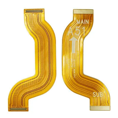Samsung Main Flex For Samsung Galaxy A51 (SM-A515F) Motherboard Main Board Connector  Flex Cable Repair Spare Replacement Parts Price in Bangladesh - Mobile.com.bd