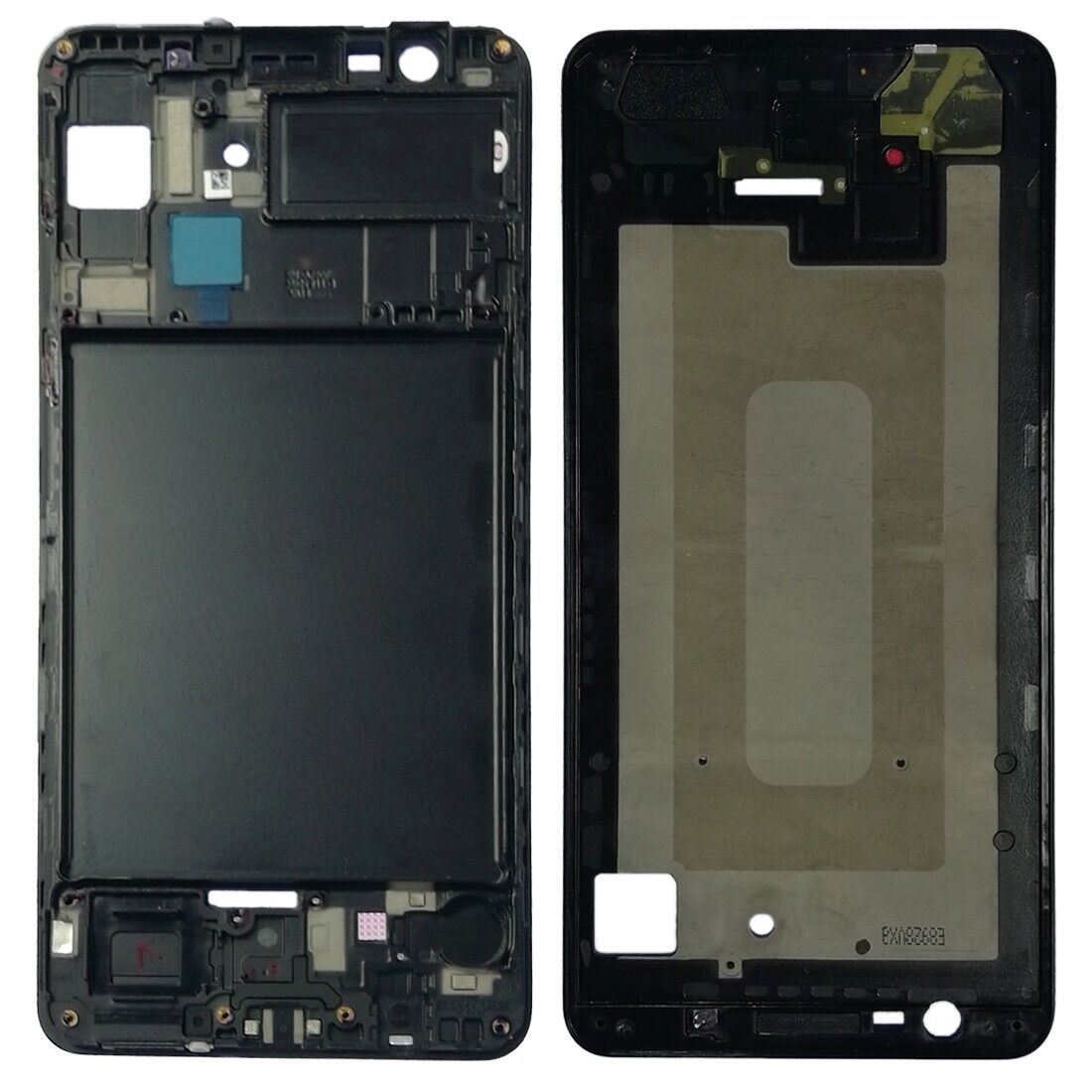 Samsung Galaxy A7 2018 Only Front LCD Frame Middle Chassis Housing Replacement Parts Price in Bangladesh - Mobile.com.bd