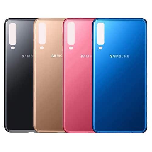 Samsung High Quality-Samsung Galaxy A7 2018 A750 Back Housing Frame / Back Panel / Backshell Replacement Parts Price in Bangladesh - Mobile.com.bd