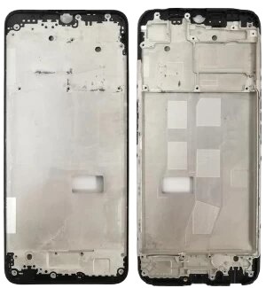 Oppo A16  Only Front LCD Frame Middle Chassis Housing Replacement Parts Price in Bangladesh - Mobile.com.bd