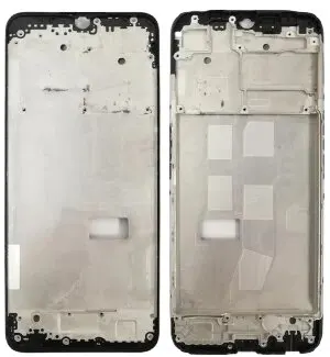 Oppo A16  Only Front LCD Frame Middle Chassis Housing Replacement Parts Price in Bangladesh - Mobile.com.bd
